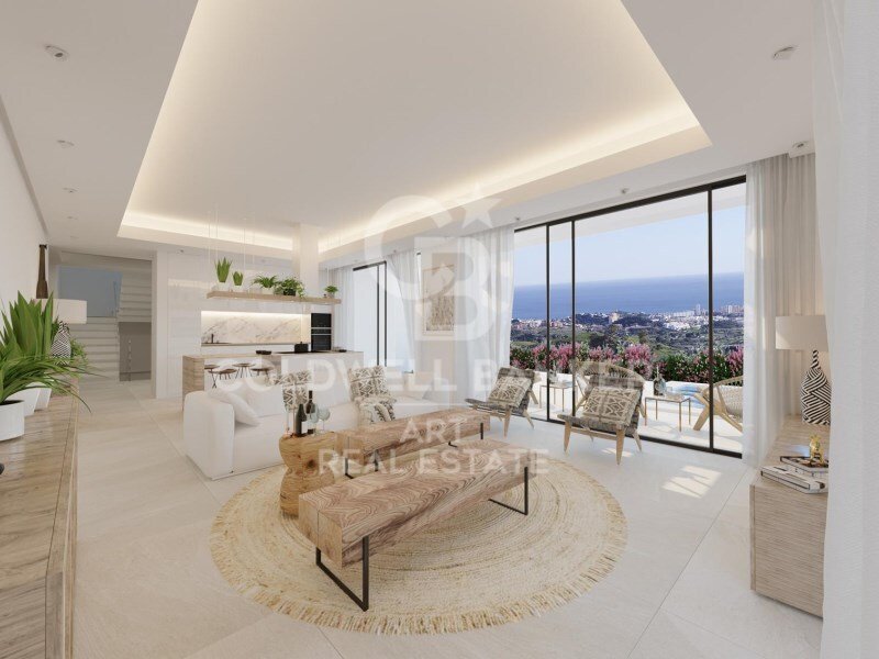 House in Mijas, Andalusia, Spain 5 - 15426327