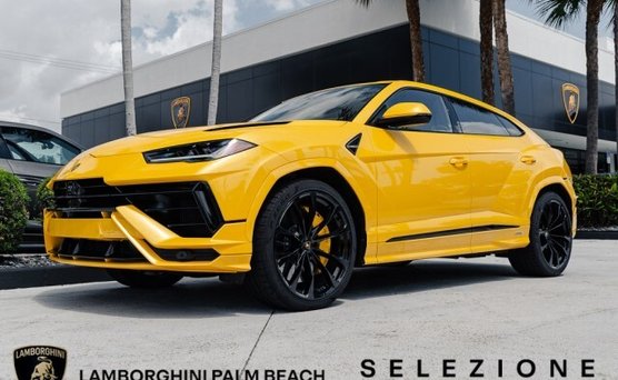 2024 Lamborghini Urus