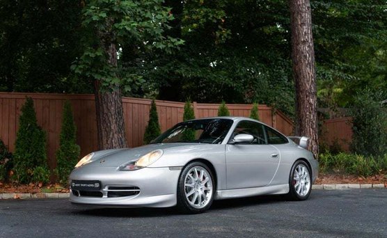 1999 Porsche 911 GT3
