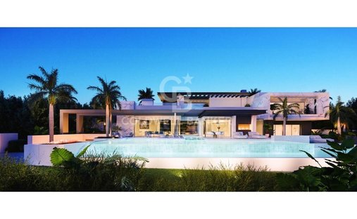 Haus in El Paraíso, Benahavís, Spanien 1