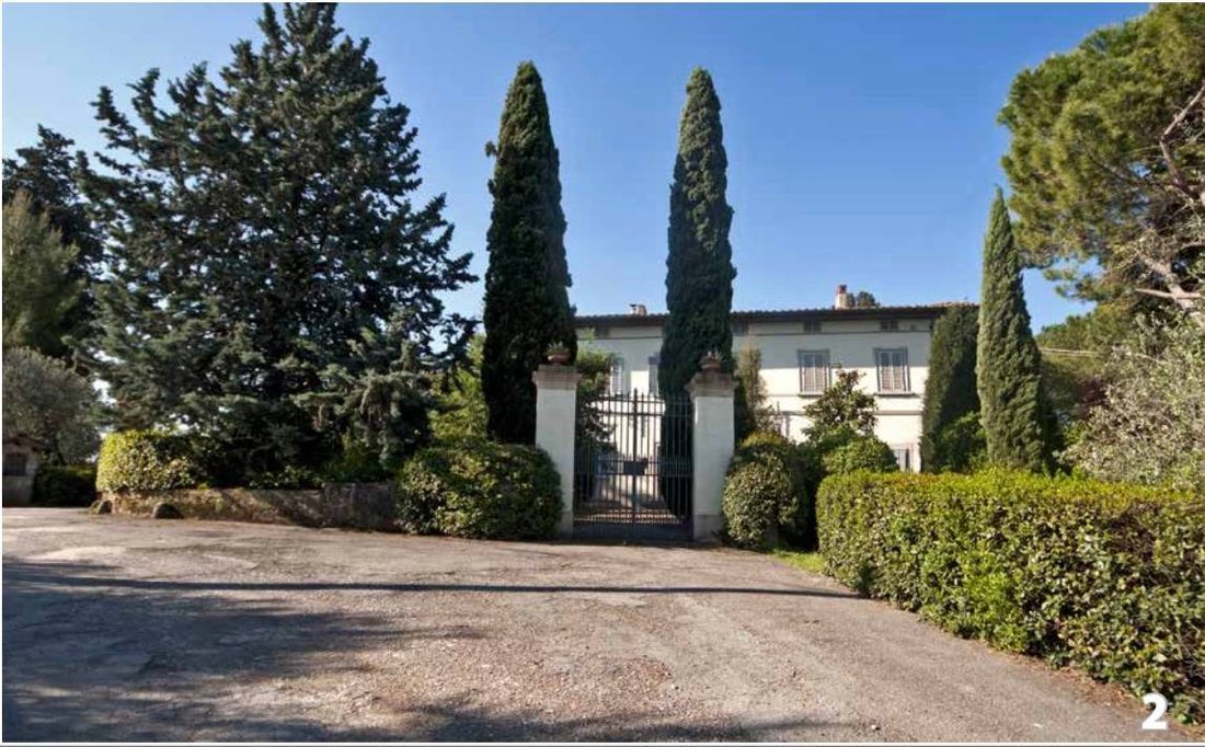 Farm Ranch in Mosciano - Casignano - Giogoli, Scandicci, Tuscany 1 - 15681969