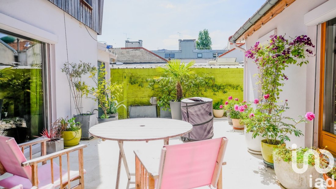 House in Gambetta, Paris 20e Arrondissement, Paris 2 - 15687320