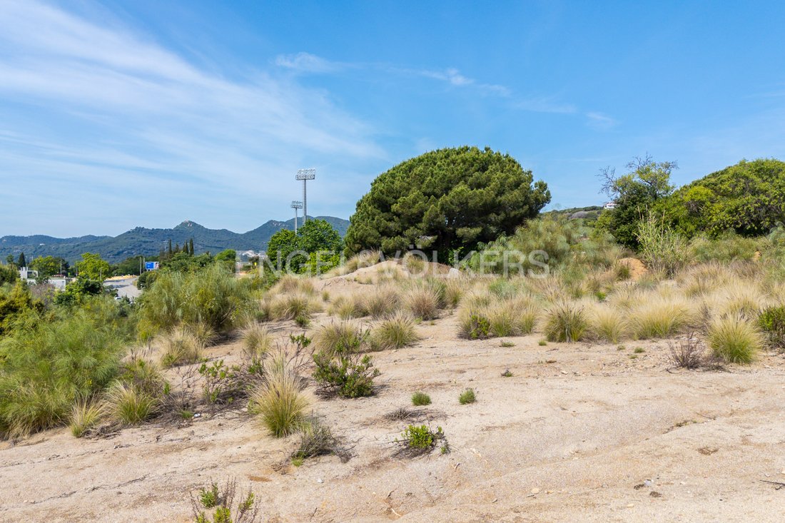 Land in Mataro, Catalonia, Spain 5 - 15681882