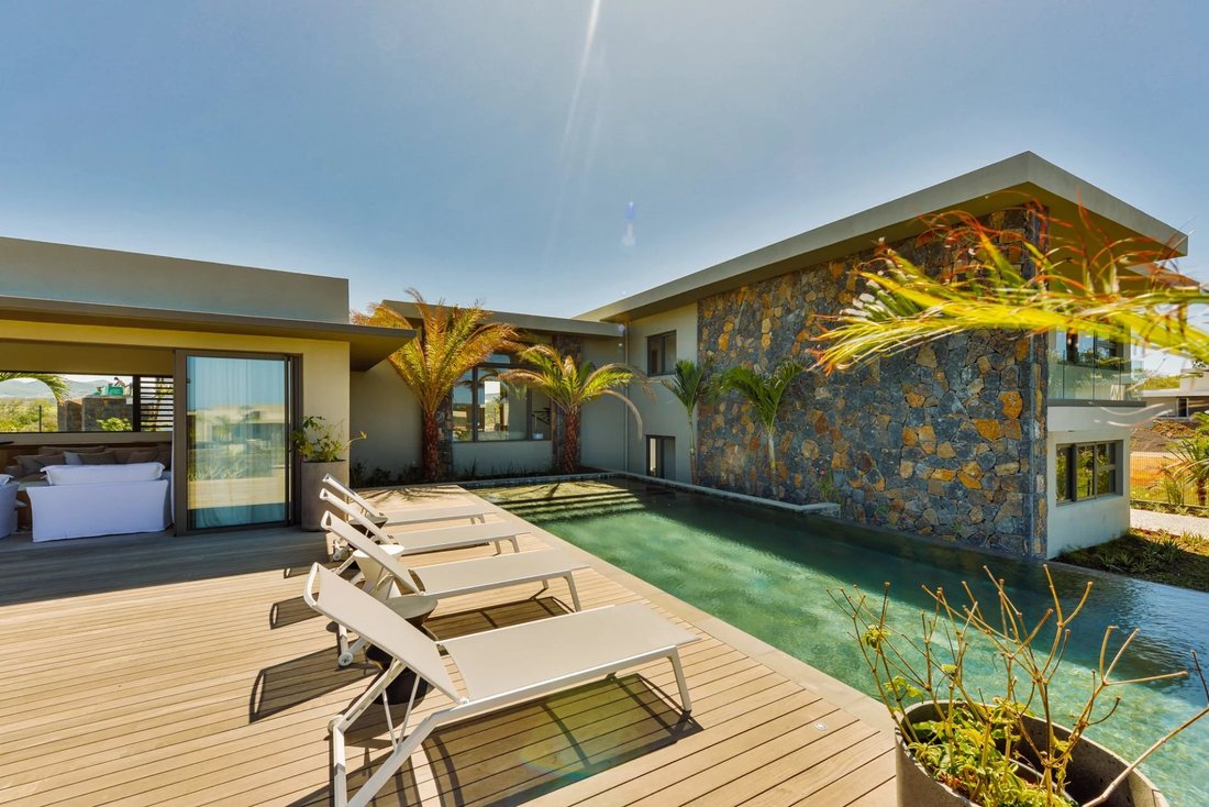 Villa in Beau Champ, Flacq District, Mauritius 3 - 15679070