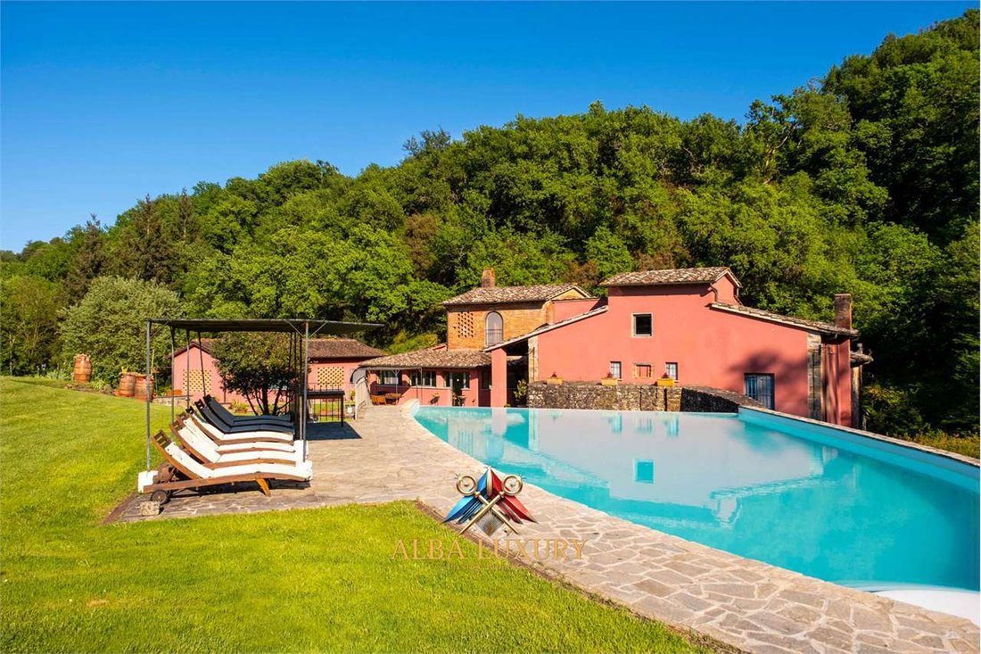 Villa en Montegonzi, Toscana, Italia 3 - 15681597