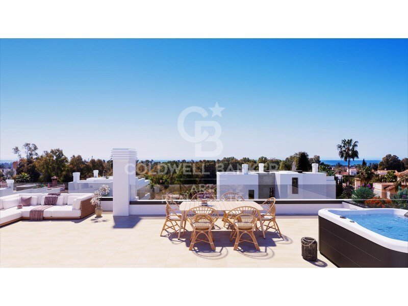 House in Atalaya-Isdabe, Estepona, Andalusia 5 - 15486691