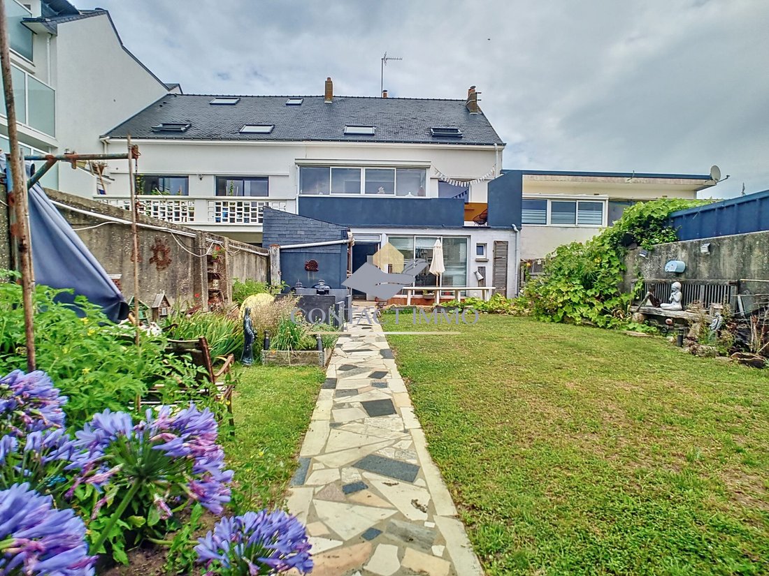 House in Keraude-Breuzent-Kerabus, Plœmeur, France 2 - 14543694