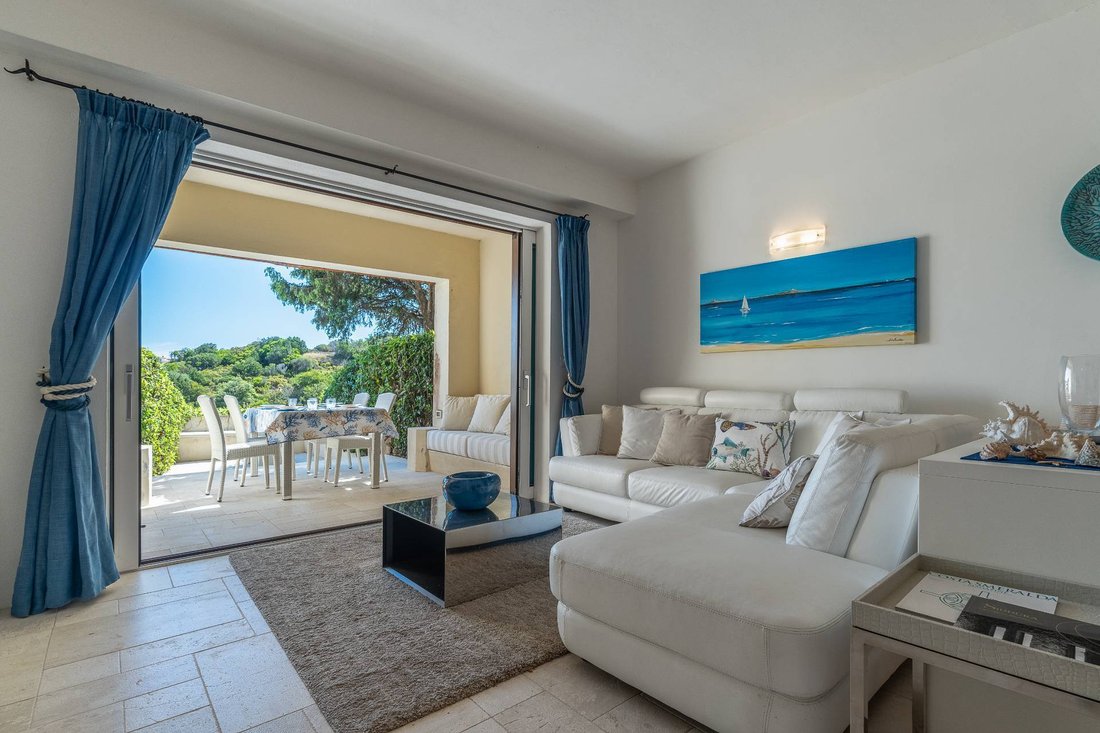 Apartamento en Porto Cervo, Cerdeña, Italia 3 - 15688041