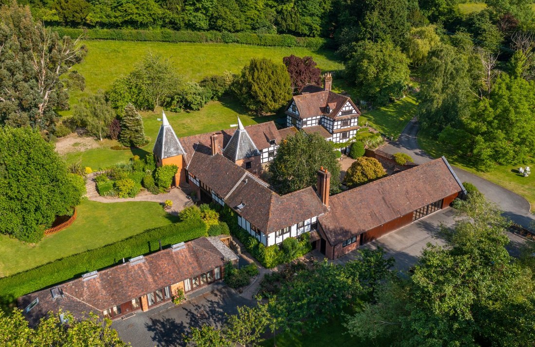 House in Suckley, England 2 - 15679107