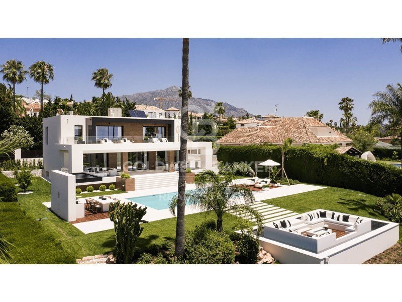 House in Nueva Andalucia, Marbella, Spain 1 - 15682878