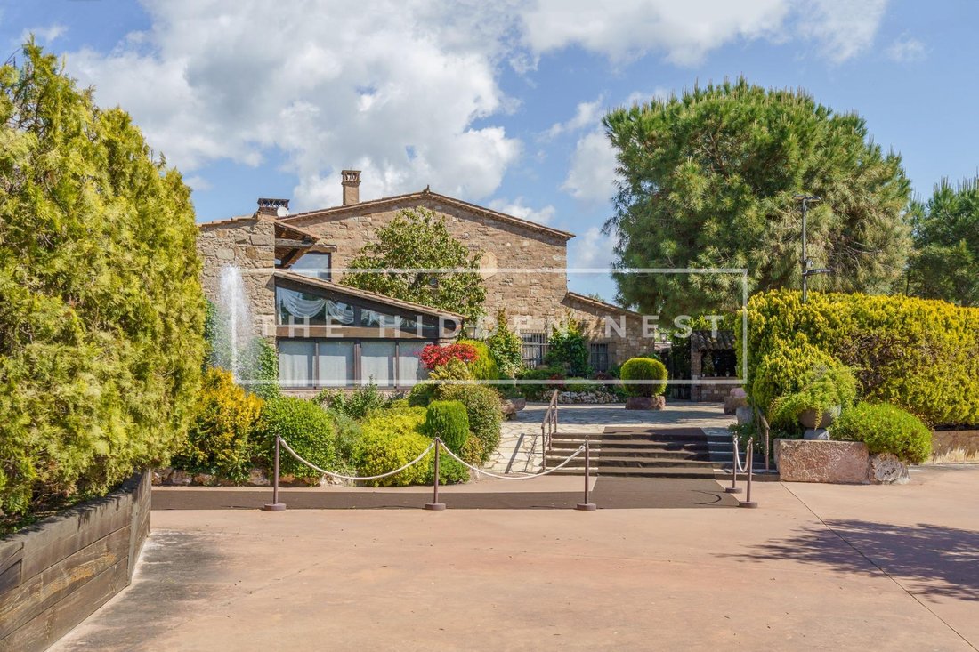 Country House in Sentmenat, Catalonia, Spain 1 - 15682959