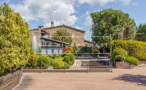 Country House in Sentmenat, Catalonia, Spain 1