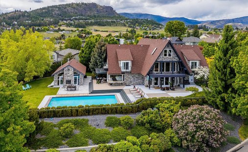 Maison à West Kelowna, Colombie-Britannique, Canada 1