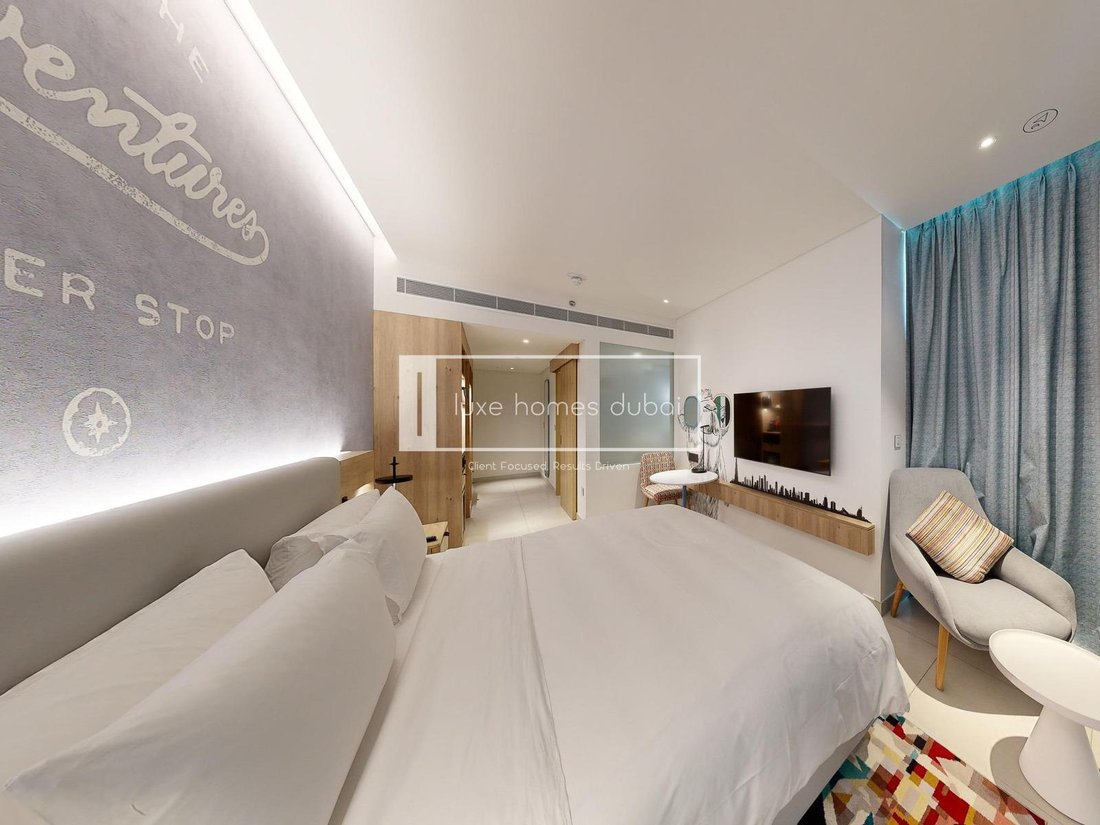 Apartment in Dubai, Dubai, United Arab Emirates 3 - 15680248