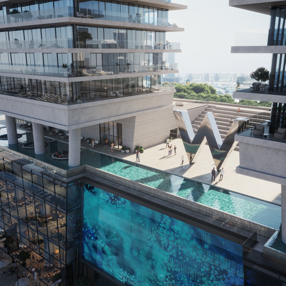 Apartment in Dubai, Dubai, United Arab Emirates 4 - 15679712