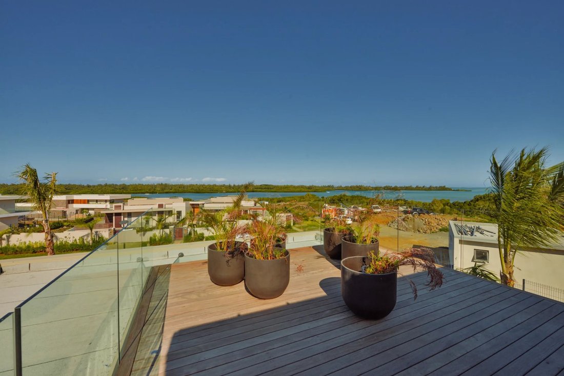 Villa in Beau Champ, Flacq District, Mauritius 1 - 15679070