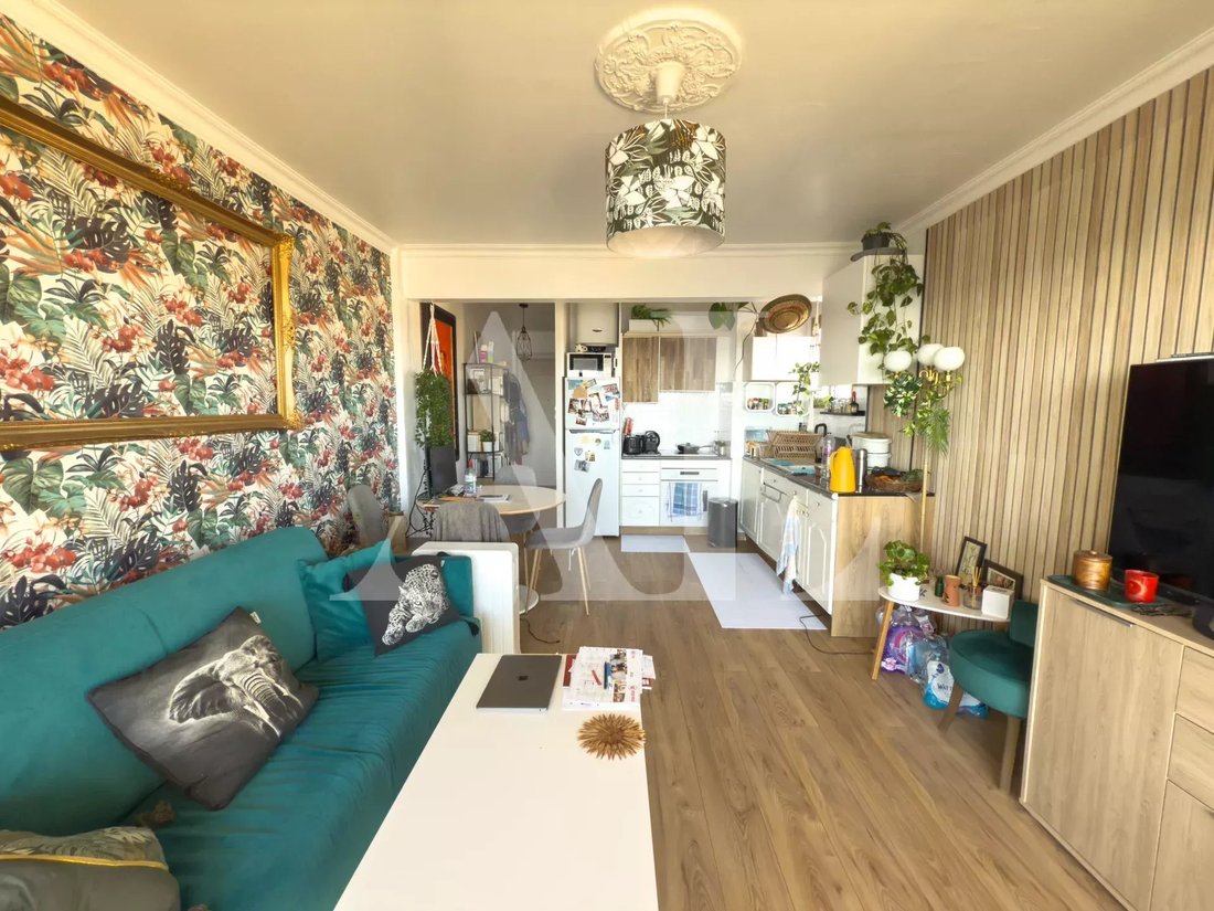 Apartment in La Mer - Le Puadon - Cannes Eden, Vallauris, France 4 - 15687860