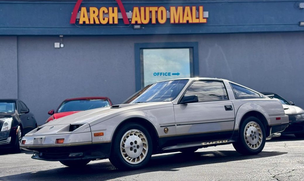 1984 Nissan 300 Zx In Saint Louis, Mo, United States For