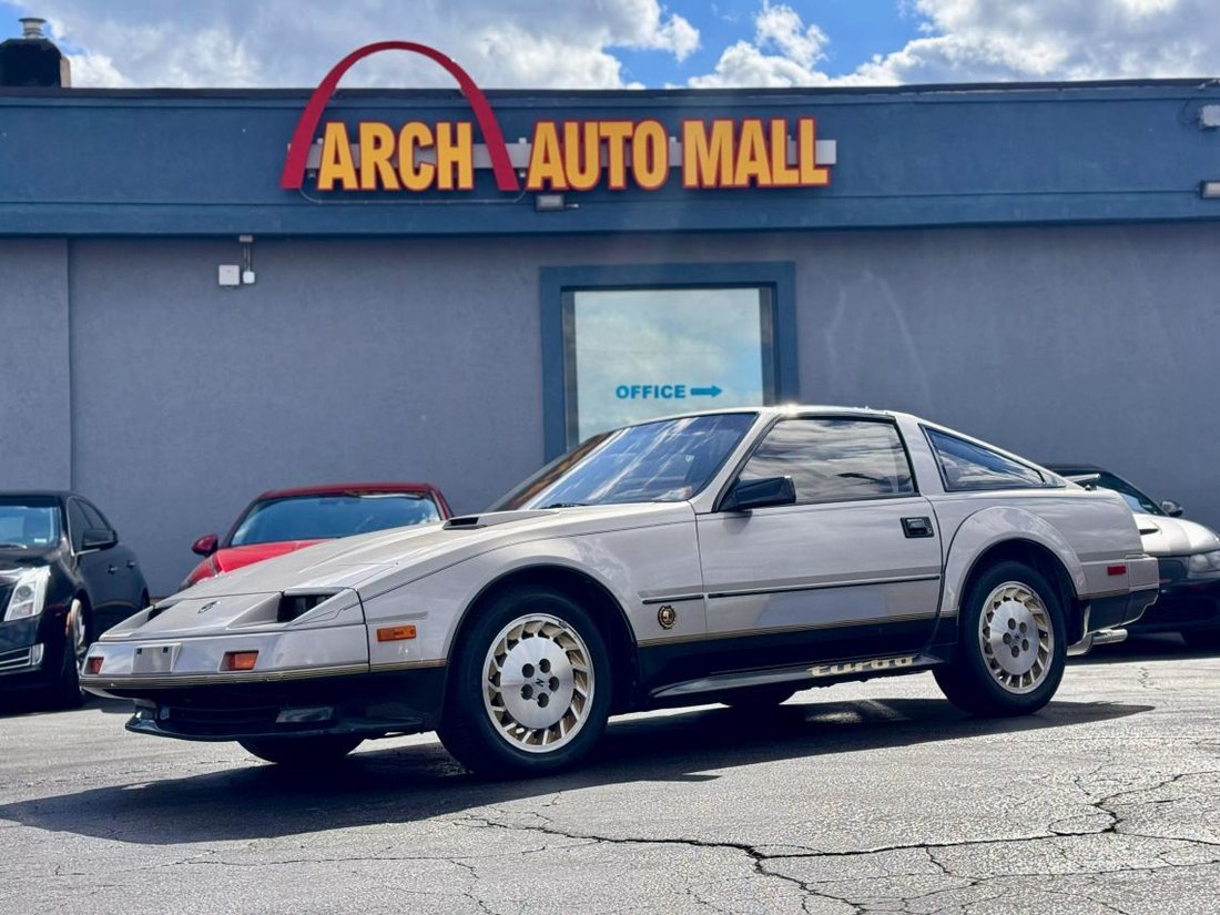 激安商品 1984 Nissan 300 Zx In Saint Louis, Mo, United States For デュエルマスターズ