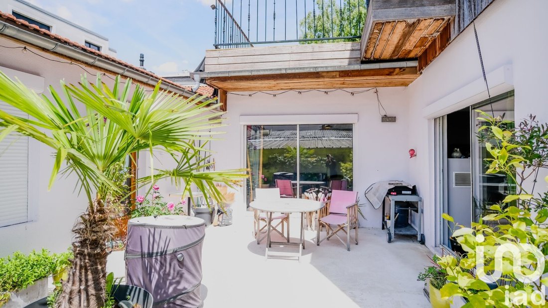 House in Gambetta, Paris 20e Arrondissement, Paris 1 - 15687320
