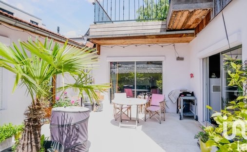 House in Gambetta, Paris 20e Arrondissement, Paris 1