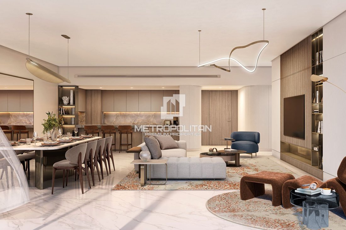 Apartment in Dubai, Dubai, United Arab Emirates 2 - 15680902