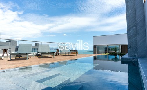 Penthouse en Carretera de Cadiz, Malaga, España 1