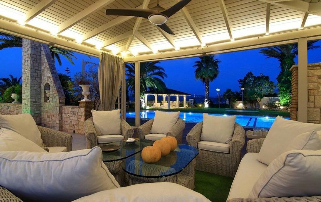 Villa in Kalyvia Thorikou, Attica, Greece 5 - 10600053