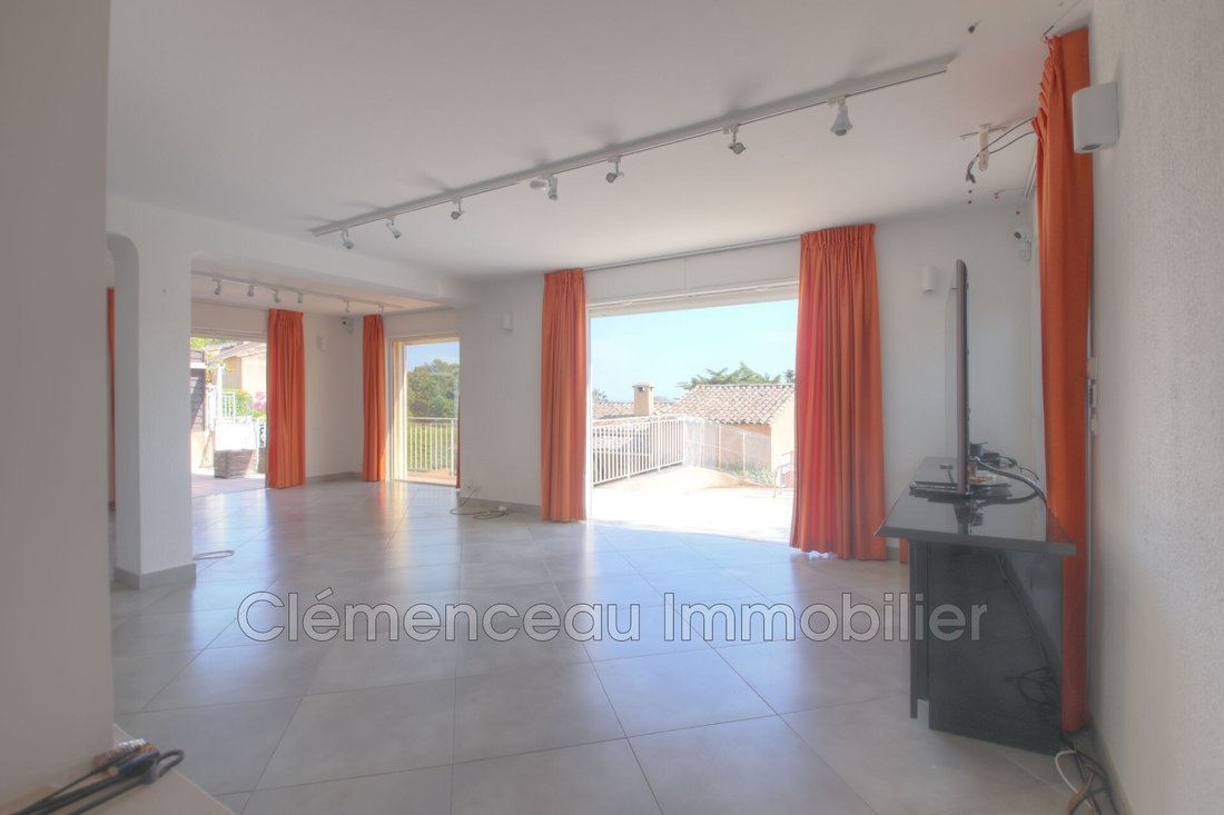Villa in Val de Cagne-Colline Route de Vence, Cagnes-sur-Mer, France 5 - 12900916