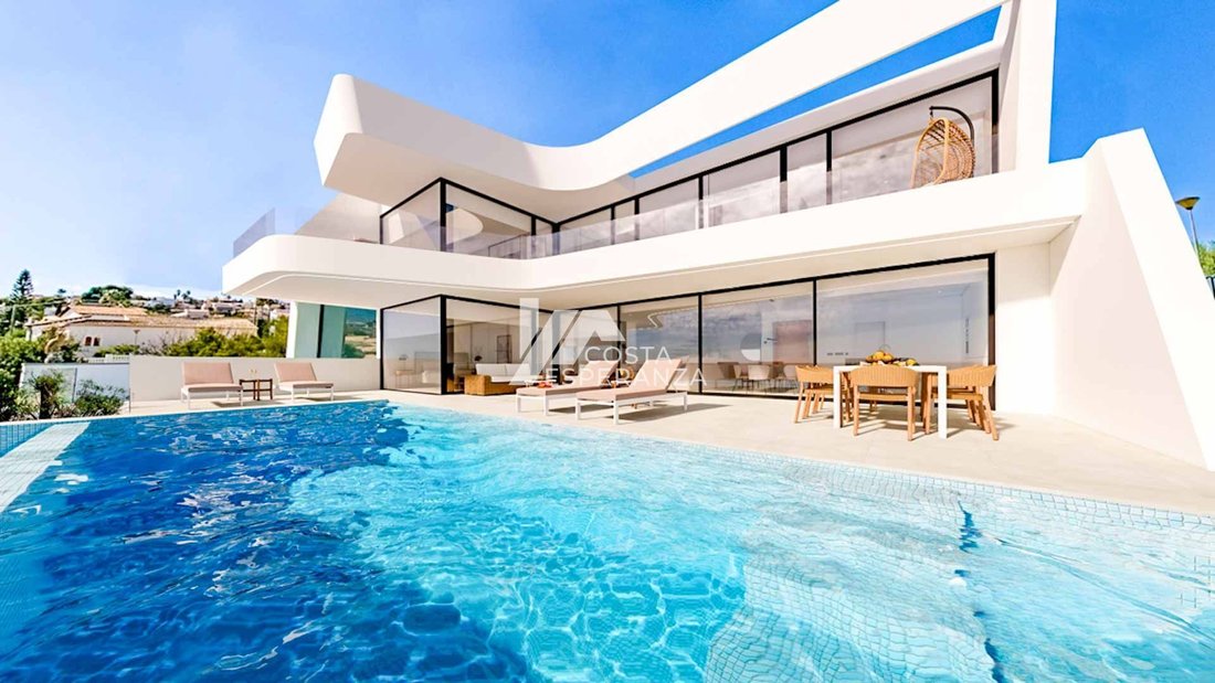 Chalet in Calp / Calpe, Valencian Community, Spain 2 - 15681615