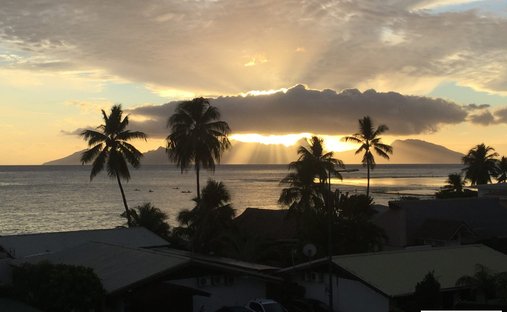 Apartment in Puna'auia, Windward Islands, French Polynesia 1