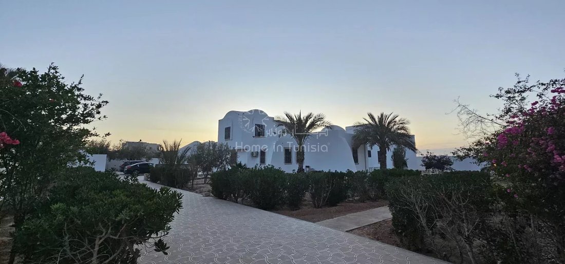 Estate in Djerba, Medenine, Tunisia 1 - 12830906