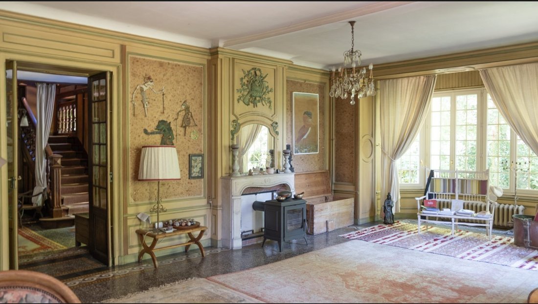 Whispers of the Loire: A Timeless Château Just Beyond Paris