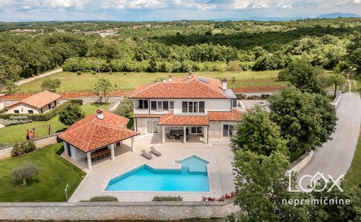 Villa a Jakovici, Regione istriana, Croazia 1