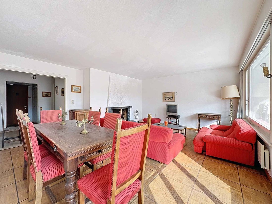 Apartment in Crans-Montana, Valais, Switzerland 4 - 15680273