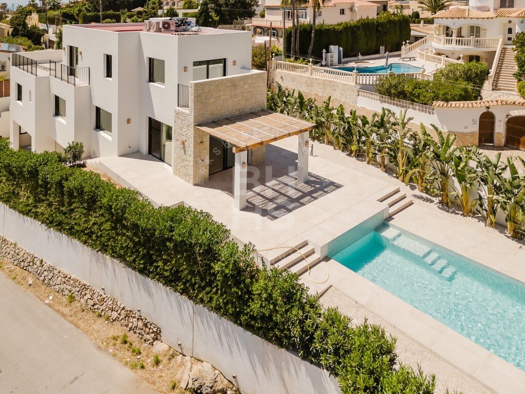 Villa a Calp, Comunità Valenzana, Spagna 2 - 14251158