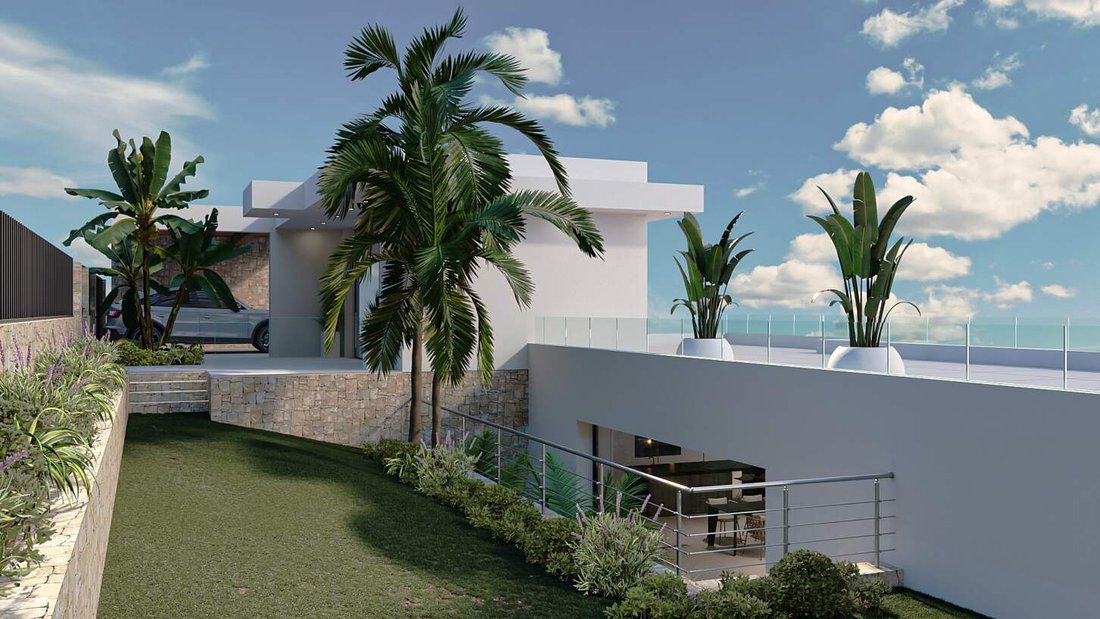 Villa in Calp / Calpe, Valencian Community, Spain 3 - 15680631