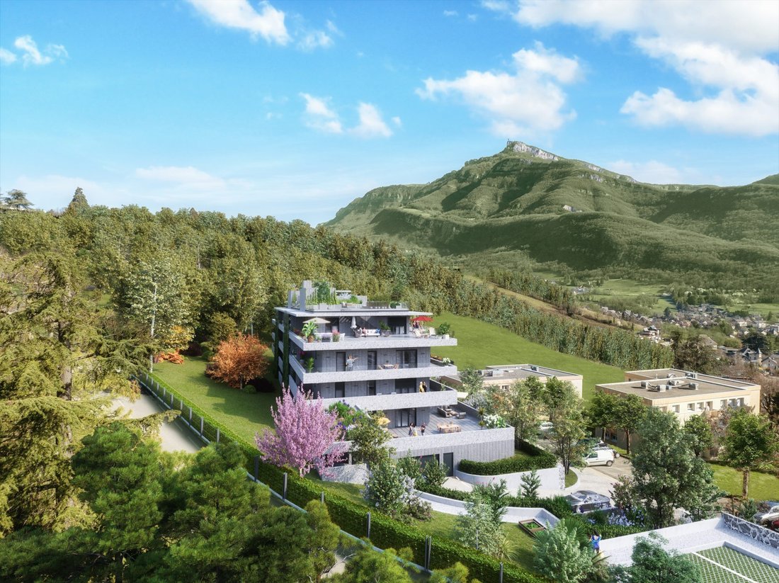 Apartment in Bassens, Auvergne-Rhône-Alpes, France 4 - 15686713
