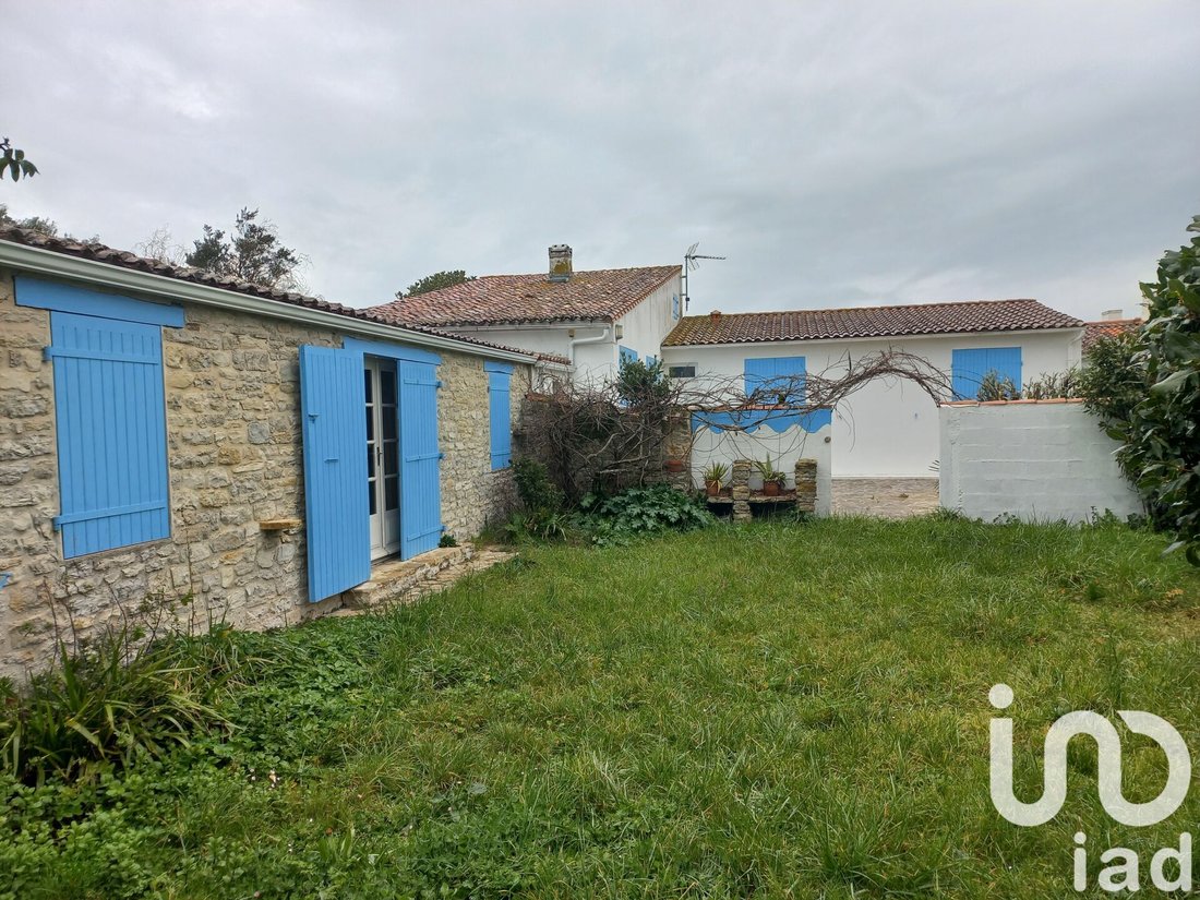 House in La Bree-les-Bains, Nouvelle-Aquitaine, France 4 - 15681300