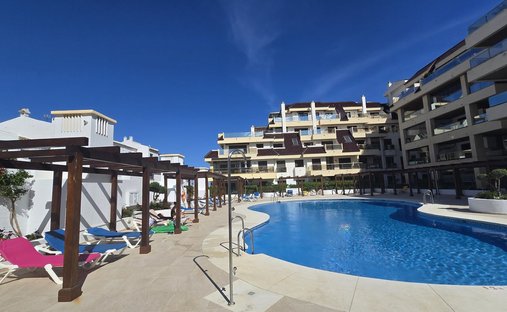 Apartment in Torremolinos, Andalusia, Spain 1