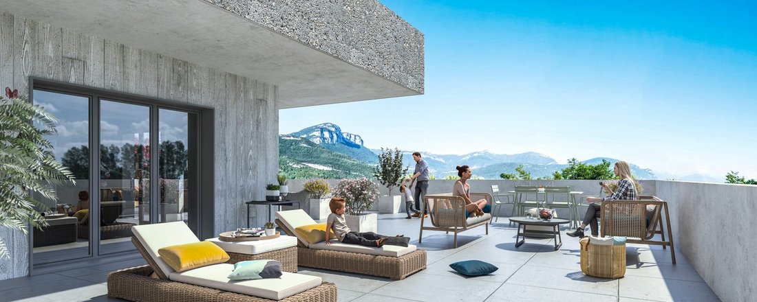 Apartment in Bassens, Auvergne-Rhône-Alpes, France 1 - 15686713