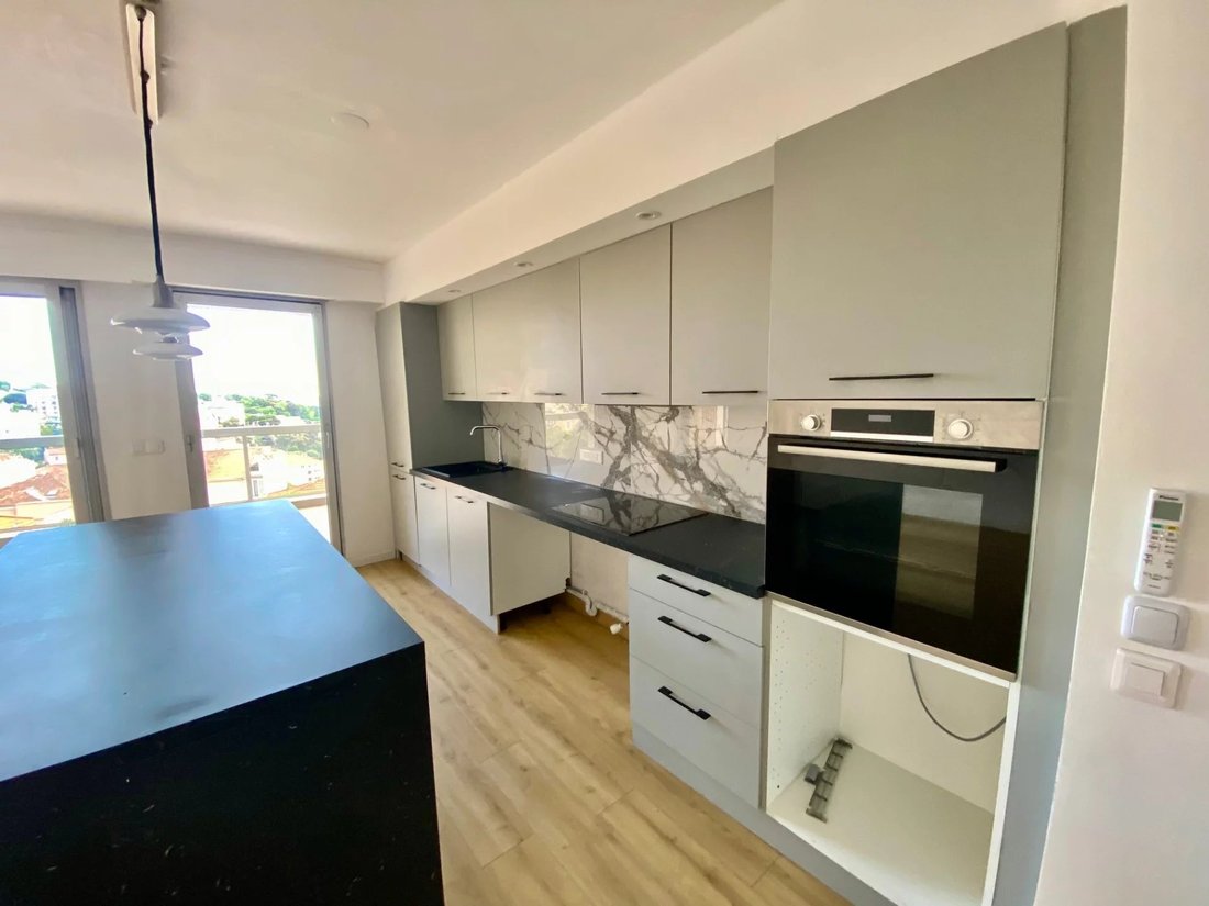Apartment in Nice, Provence-Alpes-Côte d'Azur, France 4 - 15680265