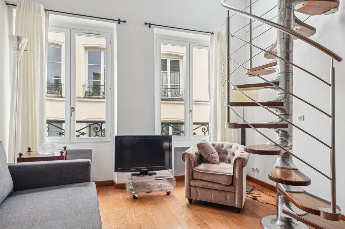 Apartment in Archives, Paris 3e Arrondissement, Paris 1 - 15684186