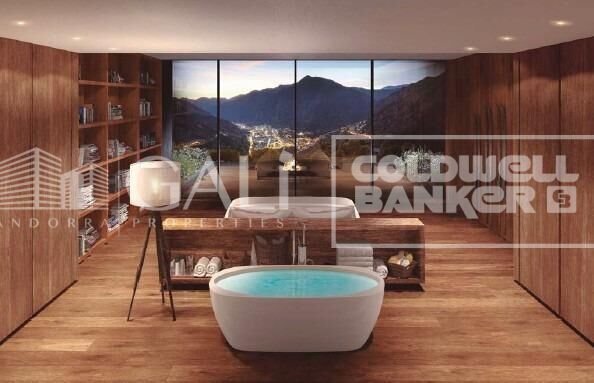 Apartment in Escaldes-Engordany, Escaldes-Engordany, Andorra 4 - 15681800