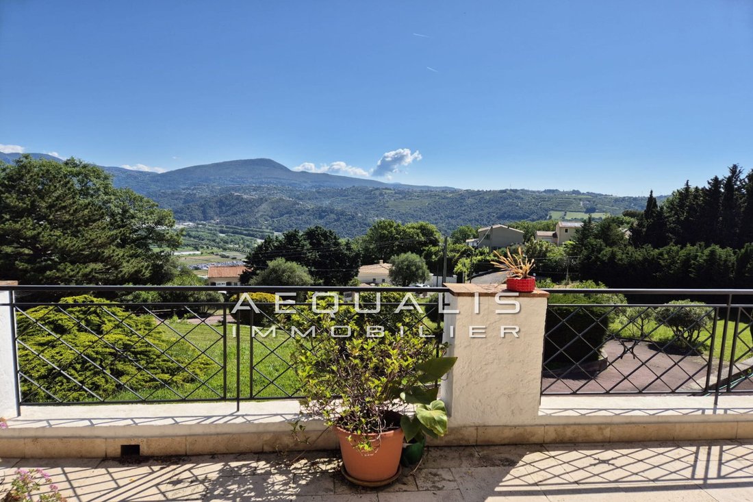 Villa a Saint-Jeannet, Provenza-Alpi-Costa Azzurra, Francia 2 - 15680405
