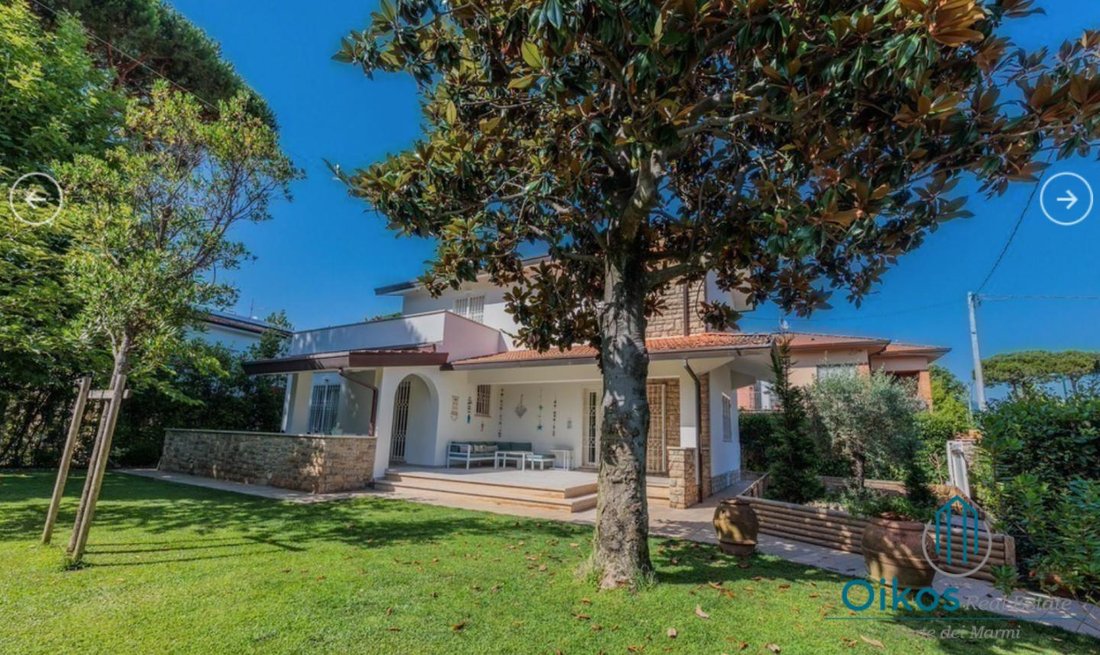 Villa in Center, Forte dei Marmi, Tuscany 2 - 15685539