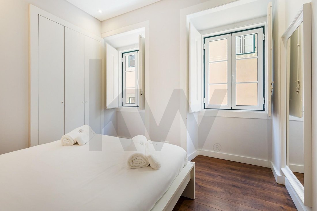Wohnung in Lissabon, Lissabon, Portugal 3 - 15682989