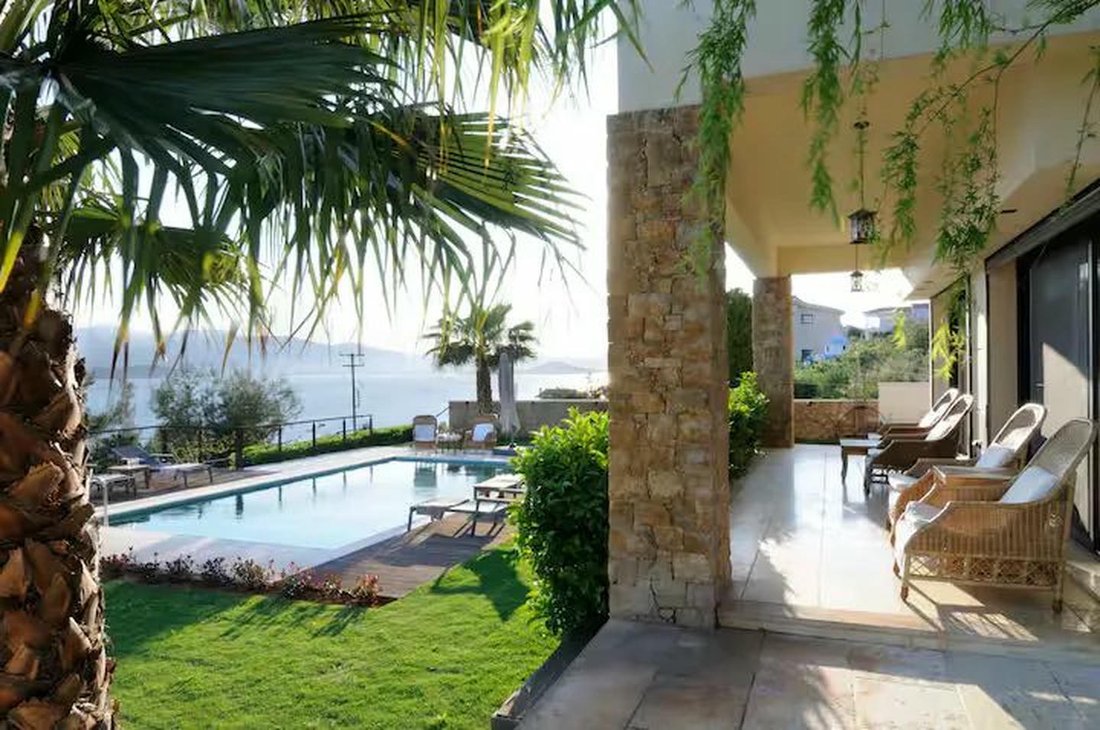 Villa in Rhodes, Aegean, Greece 5 - 15679161