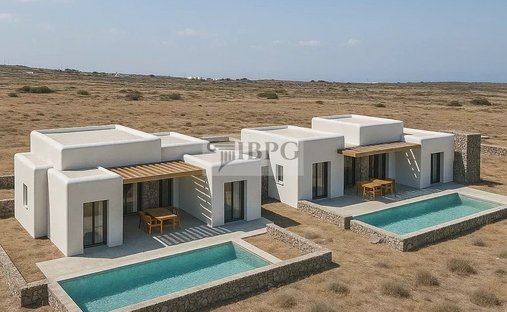 Villa in Cyclades, Aegean, Greece 1