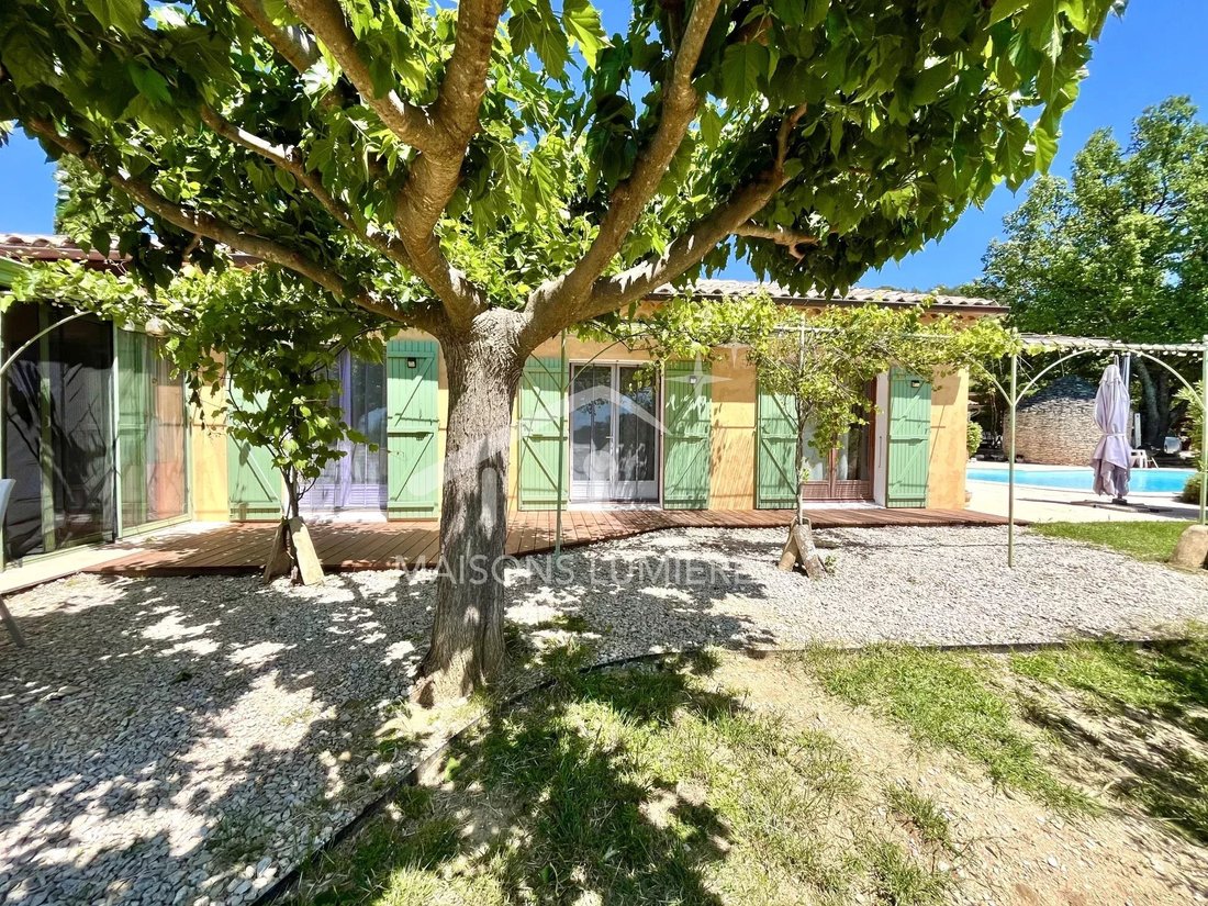 House in Roussillon, Provence-Alpes-Côte d'Azur, France 3 - 15680539